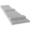 Ekena Millwork Americraft 3-Board (3 Batten) Wood Joined Board-n-Batten Shutters w/ Ellipt Top, ARW401BE311X77PRH ARW401BE311X77PRH - alternate 7